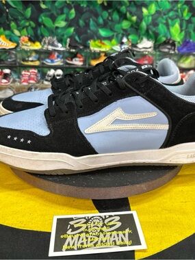 Lakai Telford Low Four Star Size 12M